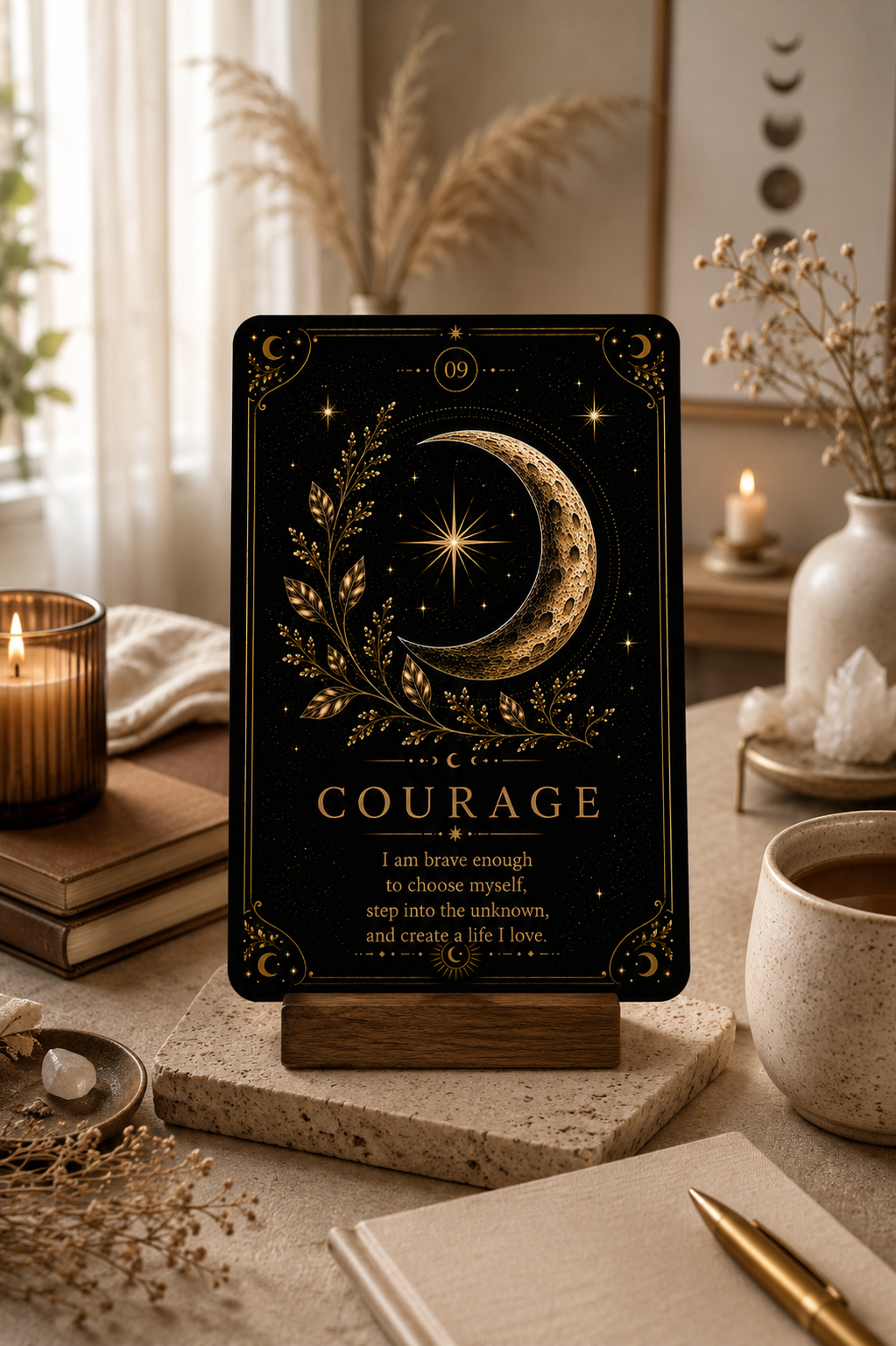 Celestial Affirmation Deck