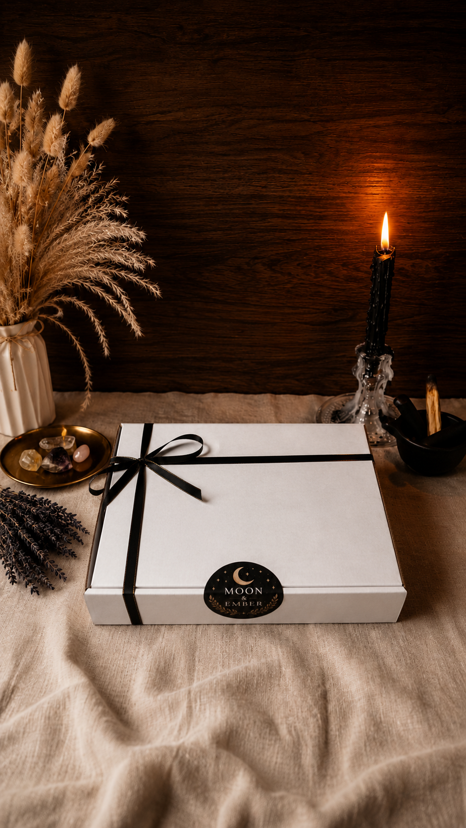 Moonlight Cleansing Ritual Kit