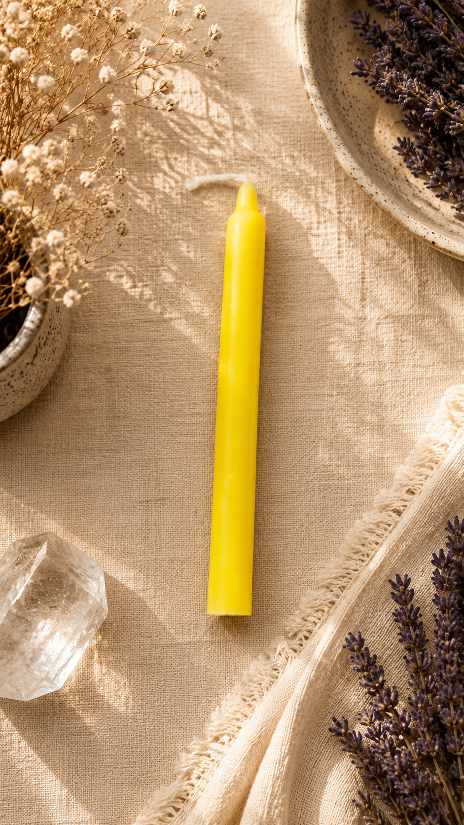 Ritual Candles